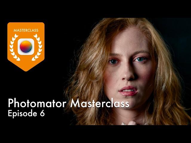 Photomator Masterclass - Part 6 - Healing Brush and Crop