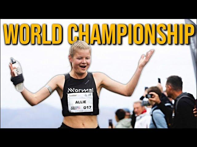 Racing the Trail Running World Finals || Golden Trail Series 2024