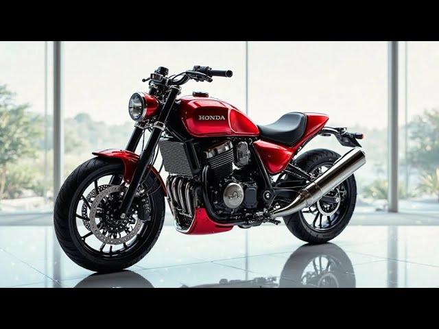 2025 Honda Rebel Vagabond – Adventure Without Limits