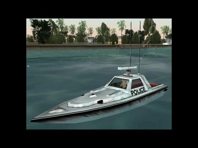 GTA Vice City Peds Quotes - VCPD Coast Guards