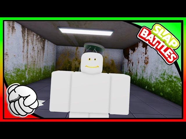 The Story Behind Rob - Roblox Slap Battles Animation