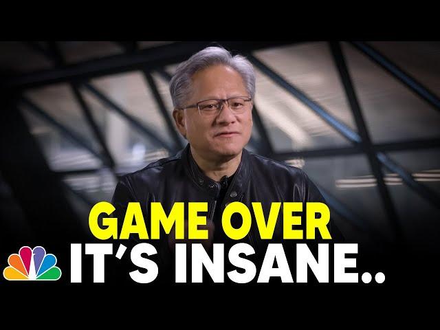 "If Nvidia Did This I'm Quitting.." - Nvidia CEO