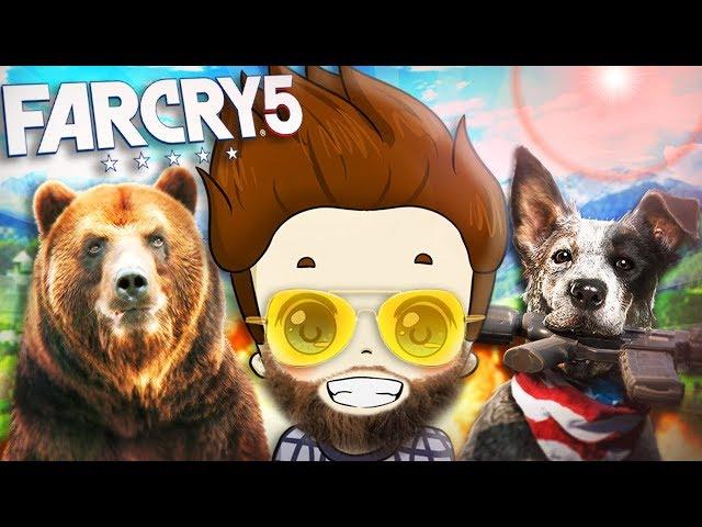 Ein NEUES ABENTEUER Beginnt! | Far Cry 5