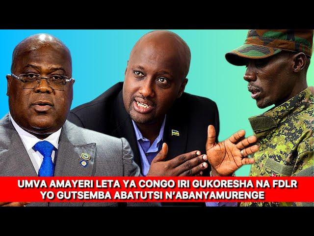 UMVA AMAYERI GUSEKEDI ARI GUKORESHA NGO AMARE ABANYAMURENGE ANAHINDURE CONSTITUTION ICYARIMWE