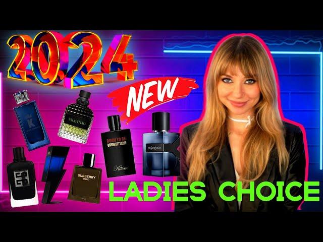 BRAND NEW 2024 Men's Fragrances! Compliment Test ft. Sarah Noelle