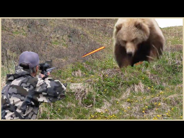 Full Video: How Do American Hunters And Farmers Deal With Million Of Wild Boar And Bear By Guns