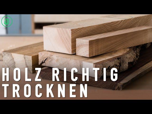 Aus DIESEM HOLZ solltest du KEINE Möbel bauen! | Jonas Winkler