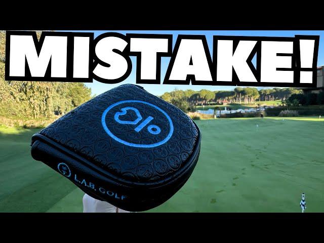 Don't order a CUSTOM LAB Golf Putter until you've watched this… #labgolf