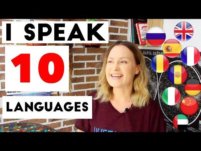 A polyglot under 30 speaks 10 languages | NOT SCRIPTED