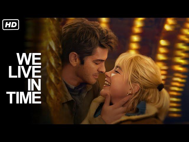 We Live in Time (2024) || Andrew Garfield || Florence Pugh | Adam James | Full Movie Facts & Reviews