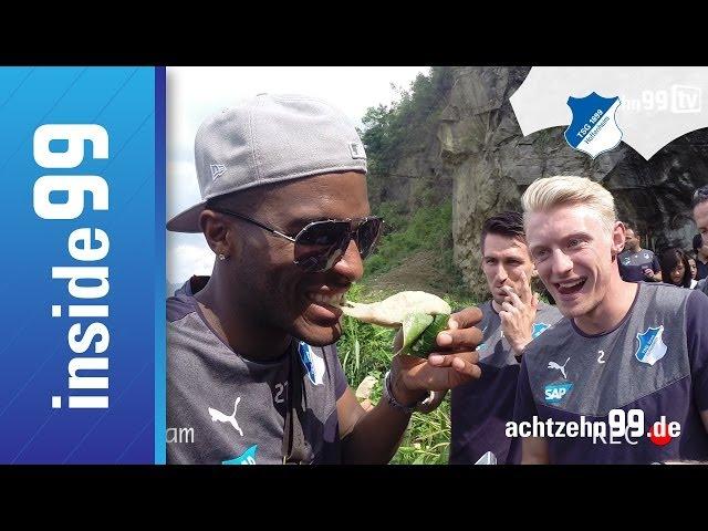 The whole story from India - TSG 1899 Hoffenheim on tour