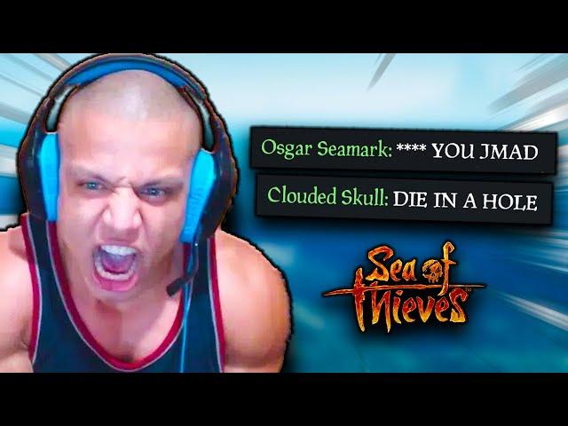 The Rage Experience in Sea of Thieves