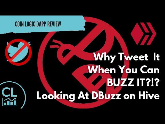 DBuzz App Overview   True Free Speech Twitter Alternative on Hive