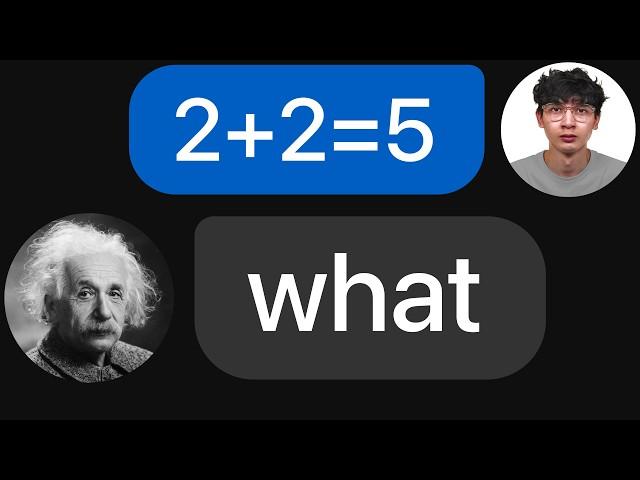 Talkie.ai But I Convince Every Genius That 2+2=5