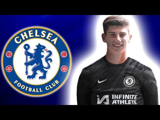 MIKE PENDERS | Welcome To Chelsea 2024  Elite Saves, Reflexes, GK Exits & Distribution (HD)