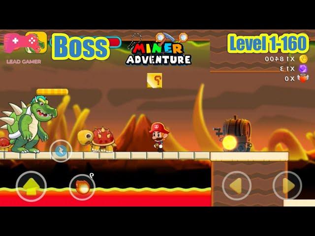 Miner Adventure Save Princess Level 1-160    #games #gaming #gameplay