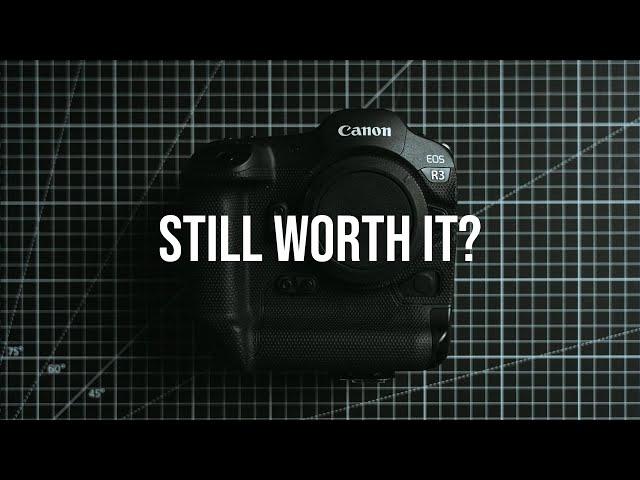 is the Canon R3 still worth it in 2024??