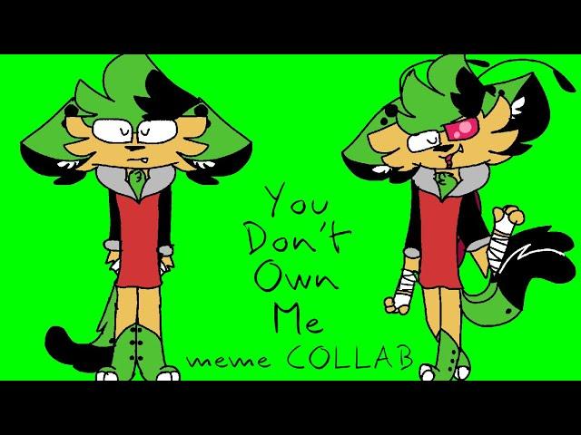 You Don’t Own Me _FlipAClip_ //MEME// *COLLAB PART*