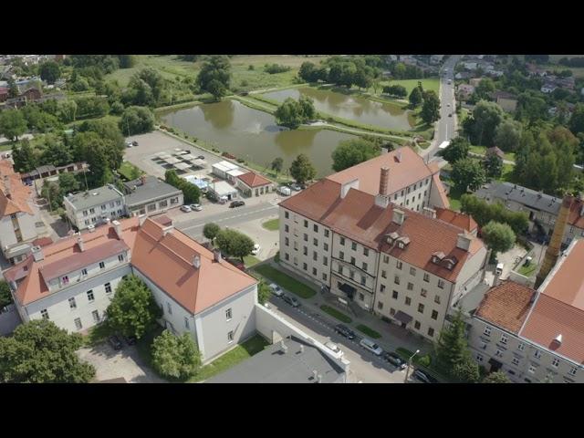 30. Muzeum Historii Przemysłu w Opatówku.