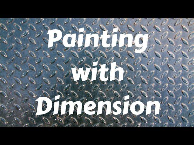 Airbrushing and Brush Painting Models to add dimension