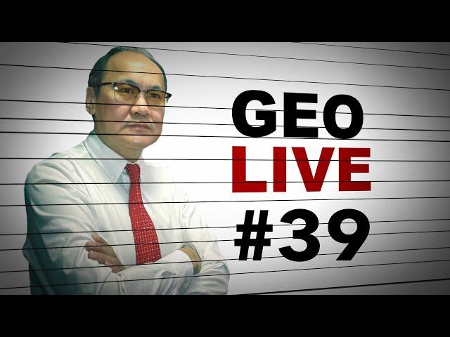 GEO LIVE #39: ХОЙДЫН ЦЭРЭГ КУРСК МУЖАД, ОХУ-ЫН ЭЗ, АНУ-ЫН ЕРӨНХИЙЛӨГЧИЙН СОНГУУЛЬ, ИРАН-ИЗРАЙЛ