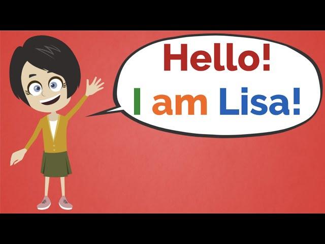 Lisa's Adventures- English Listening and Speaking Practice | English Conversation