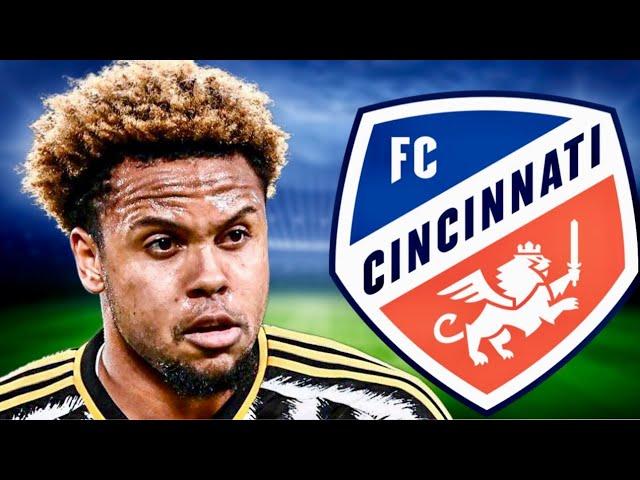 Weston McKennie to FC Cincy??