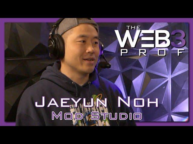 Exploring Web3 Gaming: Insights from Jaeyun Noh, CEO of Mod Studio