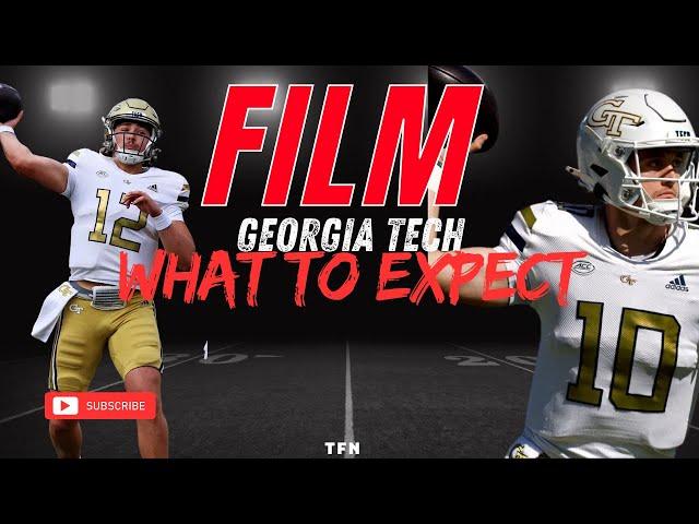 Georgia vs Georgia Tech - What To Expect From Georgia Tech Offense