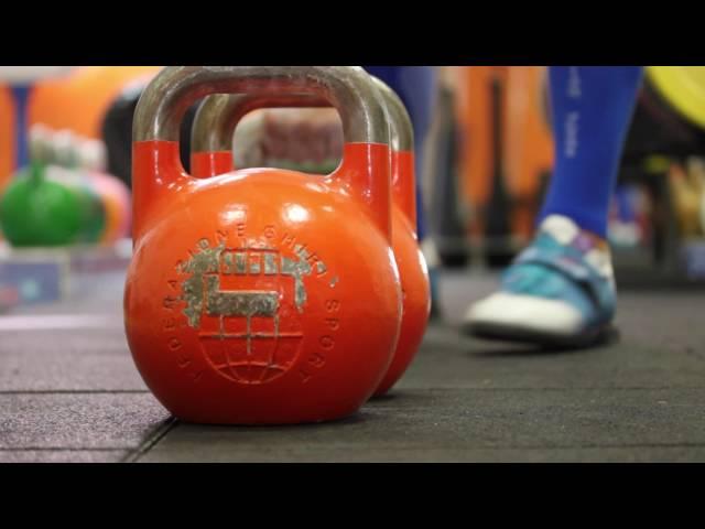 Kettlebell Sport