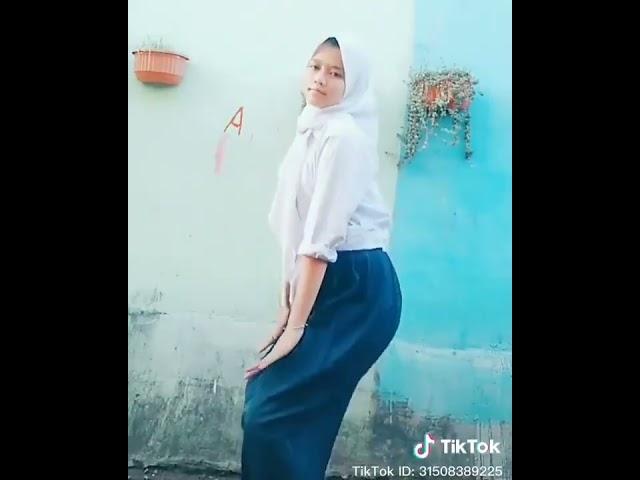 anak smp goyang ngebor #tiktok#anaksmp#anaksma