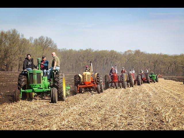 Tractor Plow Day hosted by Dirt, Grain & Steel 2023