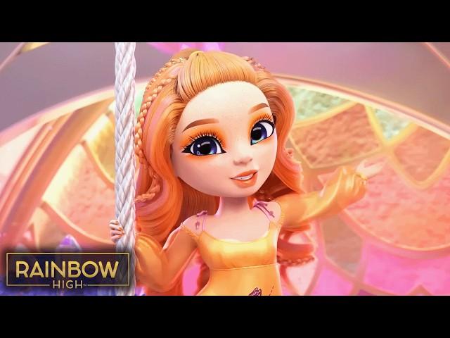 Spotlight on Poppy Rowan!  | Rainbow High Besties