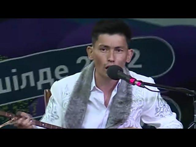 Ардабек Ақбаба - Аспанбек Шұғатаев. Айтыстың Финалы