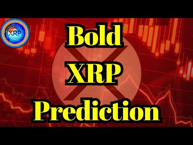 XRP News | Bold XRP Prediction: Expert Says 20K XRP Might Be Worth $190 Million in the Future