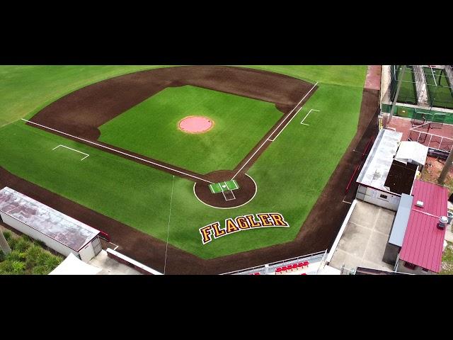 Flagler College Athletics Facility Tour — Drysdale Field