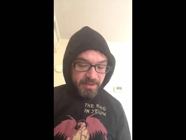 Ichthyic in the Afterglow Read by Jason Wayne Allen