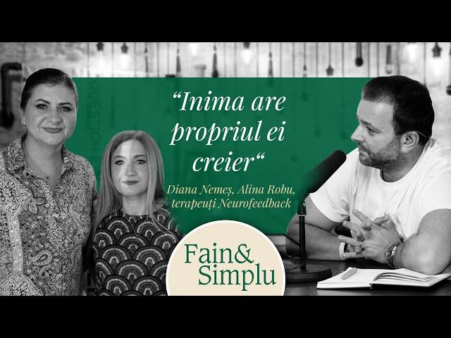 MEDICII CARE ÎȚI CITESC MINTEA:“BOLILE MOMENTULUI VIN DIN CREIER!” CUM LE VINDECI? | Fain&Simplu 165