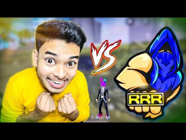 @MrTripleR VS Sokher gamer | 1 v 1