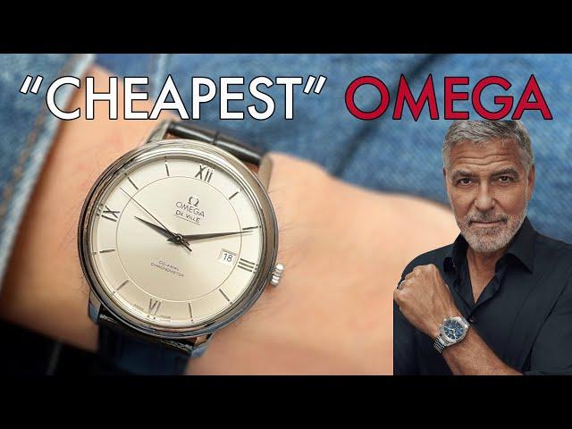 Omega De Ville Prestige: Is the Cheapest Omega Worth it?