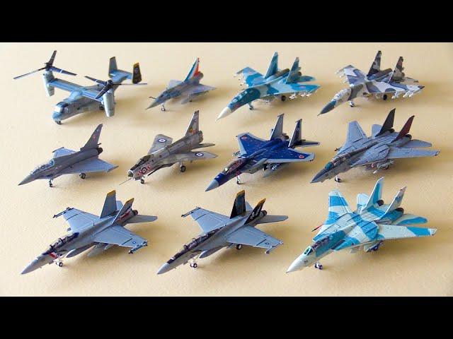 Another Giant Fighter Jet Unboxing!