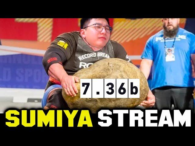 Invoker Try Hard Super Heavy Game | Sumiya Invoker Stream Moments 4393