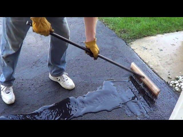 Top 5 Best Driveway Sealers in 2023 [Review] - Make Your Selection