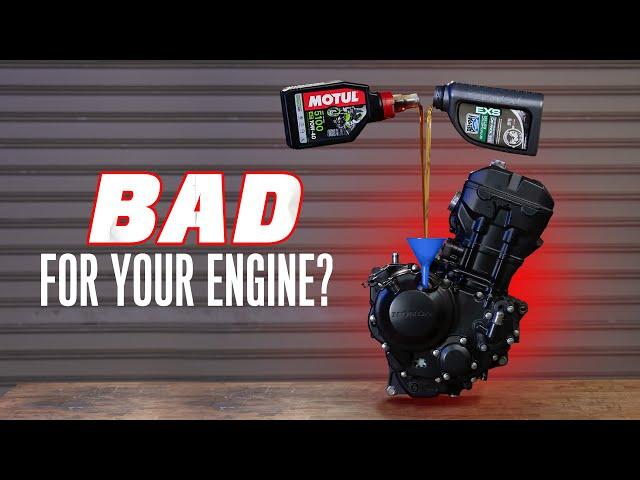 The Truth About Mixing Different Engine Oils | The Shop Manual