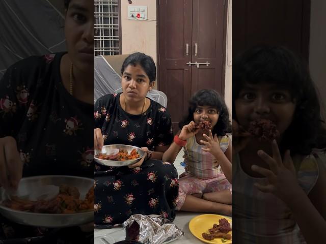 Routine ga biryani andhuku aniii…?? #youtubeshorts #shorts