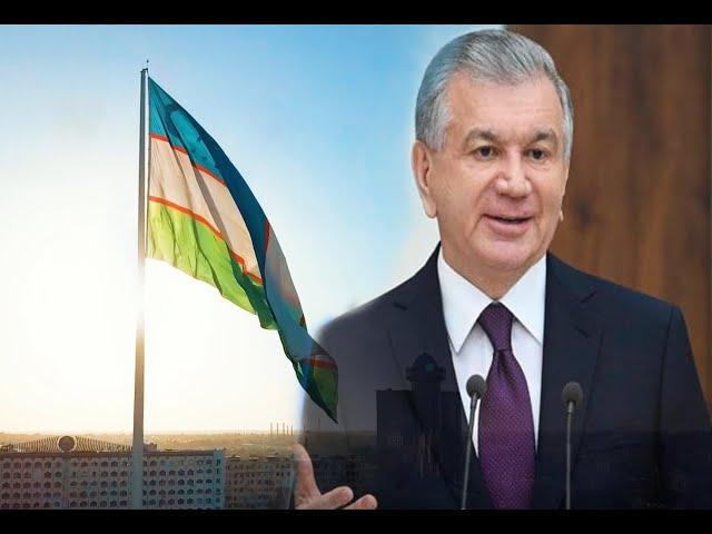 NEW UZBEKISTAN (Short)