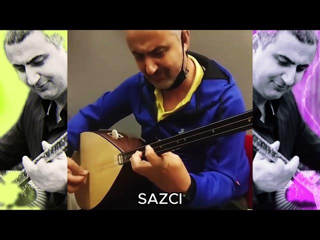 Hasan Genc - [Dertler benim olsun] - SAZCI®