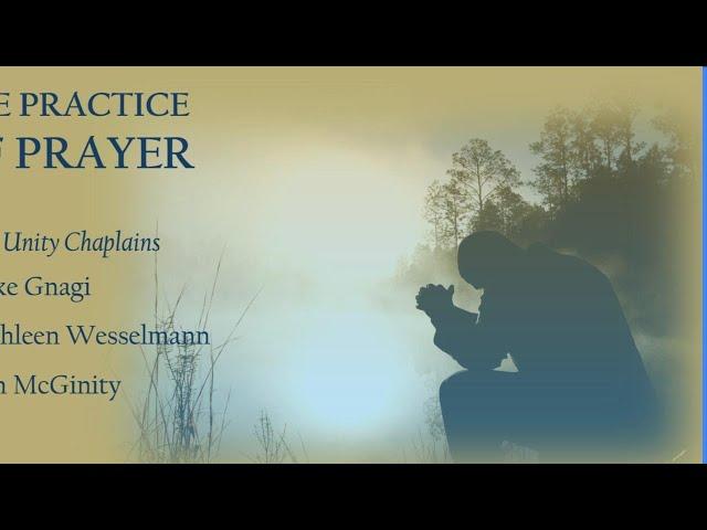 The Practice of Prayer