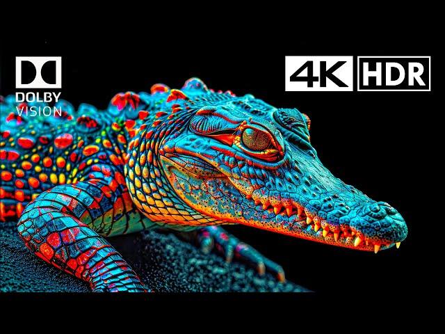 Unbelievable  4K 60fps HDR Dolby Vision 4K Video ULTRA HD