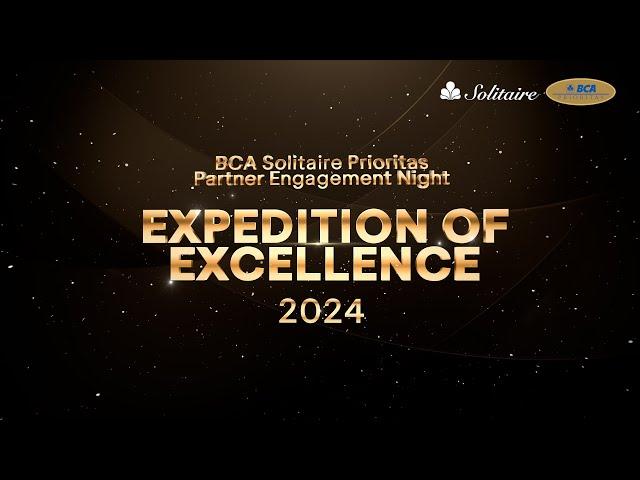 BCA Solitaire dan Prioritas - Partner Engagement Night